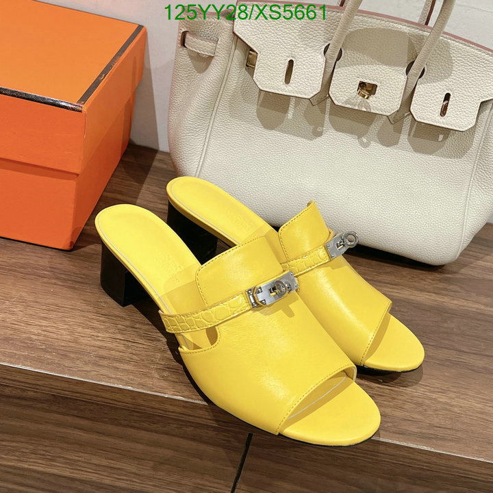 Women Shoes-Hermes, Code: XS5661,$: 125USD