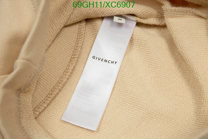 Clothing-Givenchy, Code: XC6907,$: 69USD