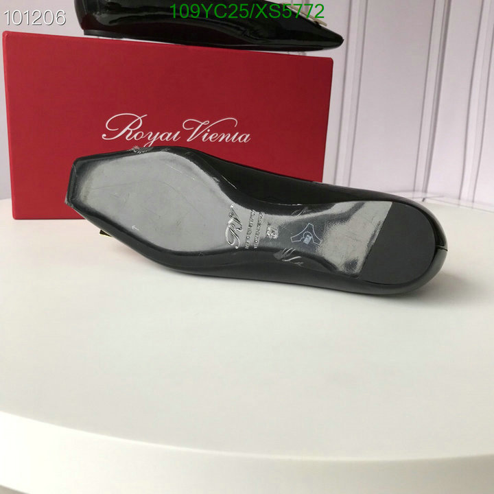 Women Shoes-Roger Vivier, Code: XS5772,$: 109USD