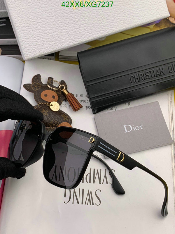 Glasses-Dior, Code: XG7237,$: 42USD