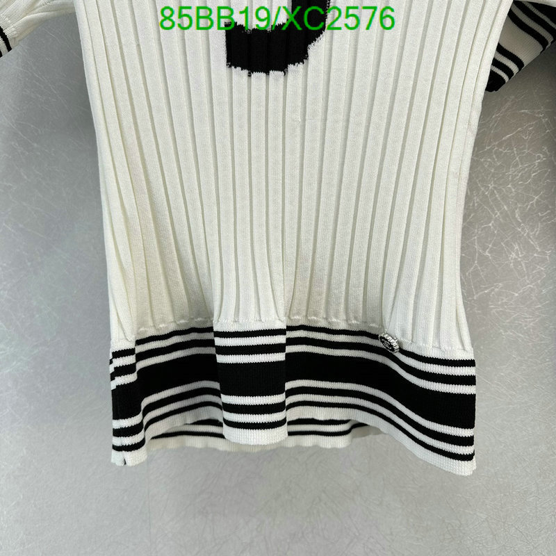 Clothing-Chanel, Code: XC2576,$: 85USD