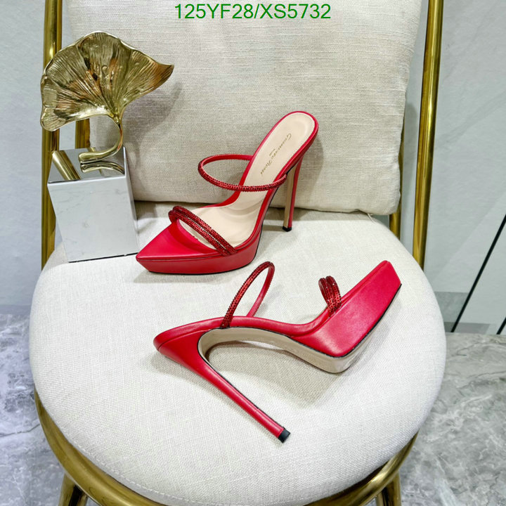 Women Shoes-Gianvito Rossi, Code: XS5732,$: 125USD