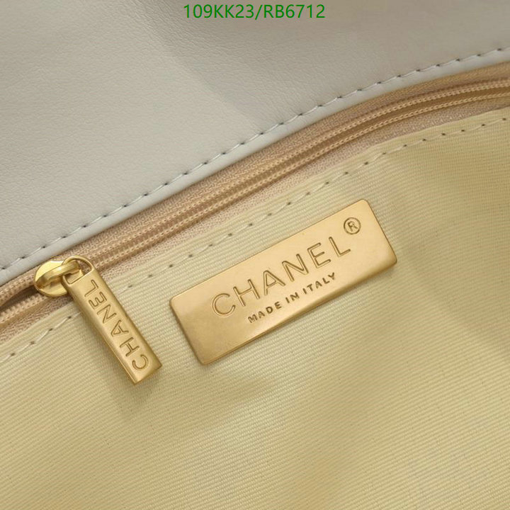 Chanel Bags ( 4A )-Diagonal-,Code: RB6712,$: 109USD