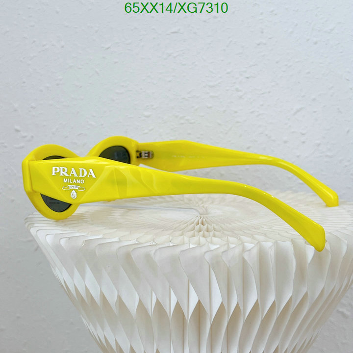 Glasses-Prada, Code: XG7310,$: 65USD