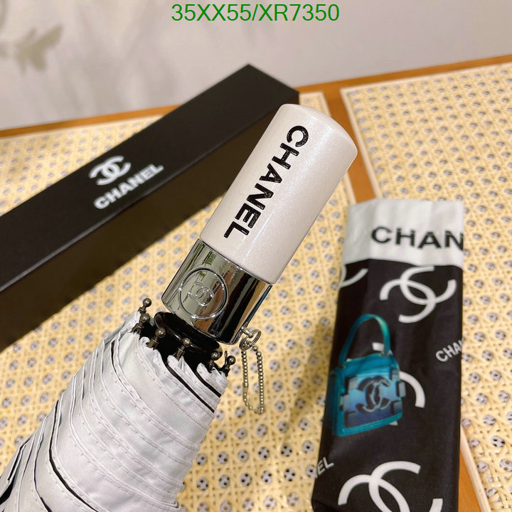 Umbrella-Chanel, Code: XR7350,$: 35USD