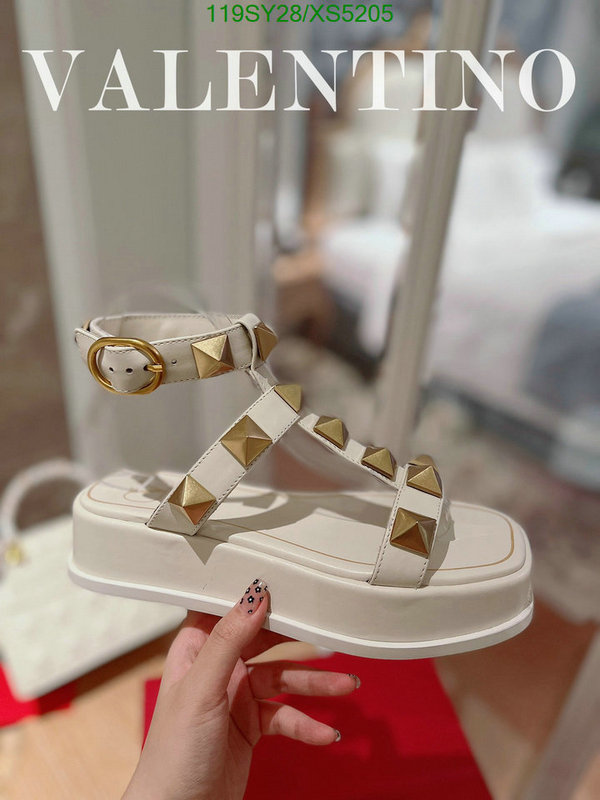 Women Shoes-Valentino, Code: XS5205,$: 119USD