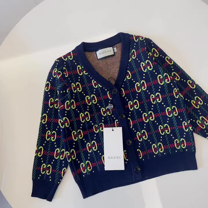 Kids clothing-Gucci Code: XC8013 $: 37USD