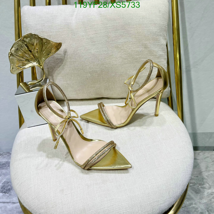 Women Shoes-Gianvito Rossi, Code: XS5733,$: 119USD