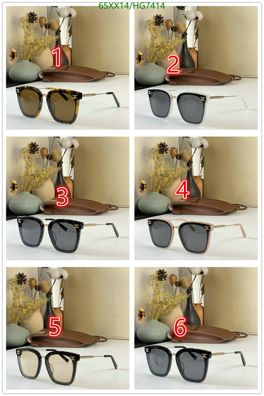 Glasses-Celine, Code: HG7414,$: 65USD