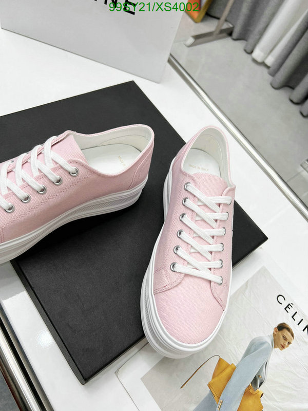 Women Shoes-Celine, Code: XS4002,$: 99USD