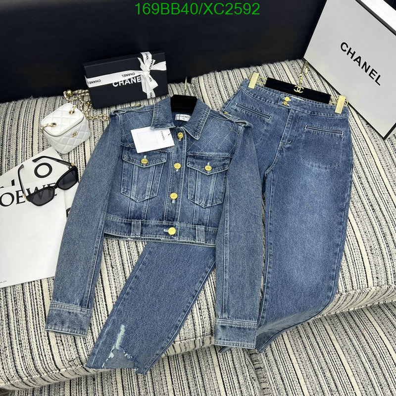 Clothing-Chanel, Code: XC2592,$: 169USD