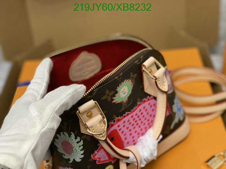 LV Bags-(Mirror)-Alma- Code: XB8232 $: 219USD