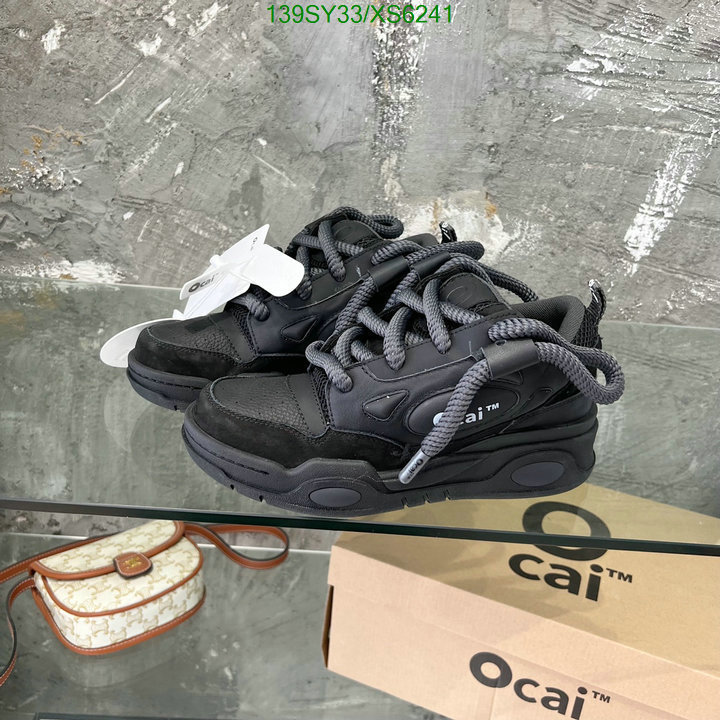 Women Shoes-Ocai RETRO, Code: XS6241,$: 139USD