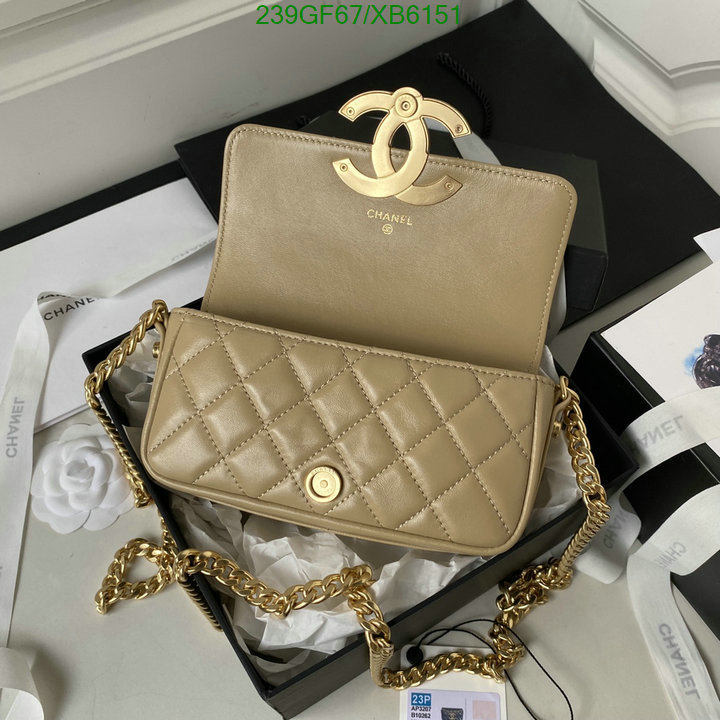 Chanel Bags -(Mirror)-Diagonal-,Code: XB6151,$: 239USD