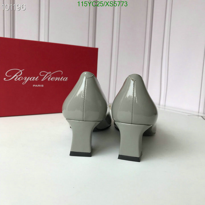 Women Shoes-Roger Vivier, Code: XS5773,$: 115USD