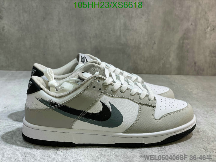 Men shoes-Nike, Code: XS6618,$: 105USD