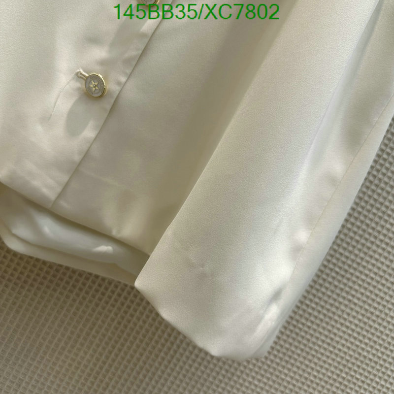 Clothing-Dior Code: XC7802 $: 145USD