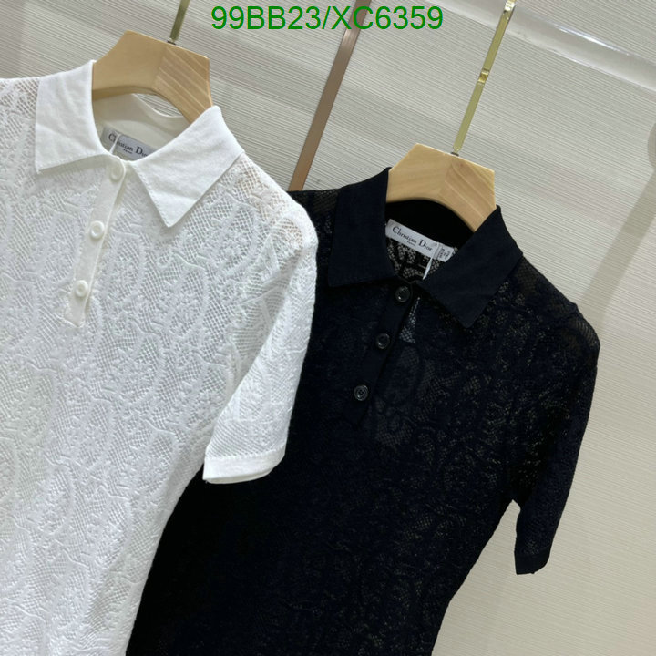 Clothing-Dior, Code: XC6359,$: 99USD