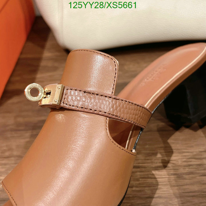 Women Shoes-Hermes, Code: XS5661,$: 125USD