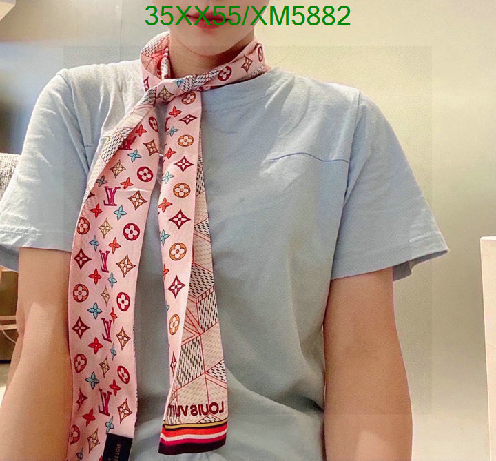 Scarf-LV, Code: XM5882,$: 35USD