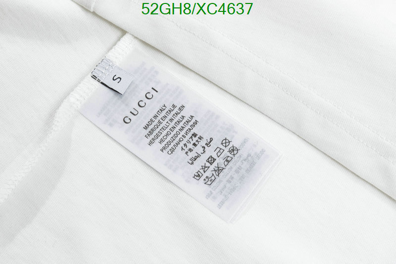 Clothing-Gucci, Code: XC4637,$: 52USD