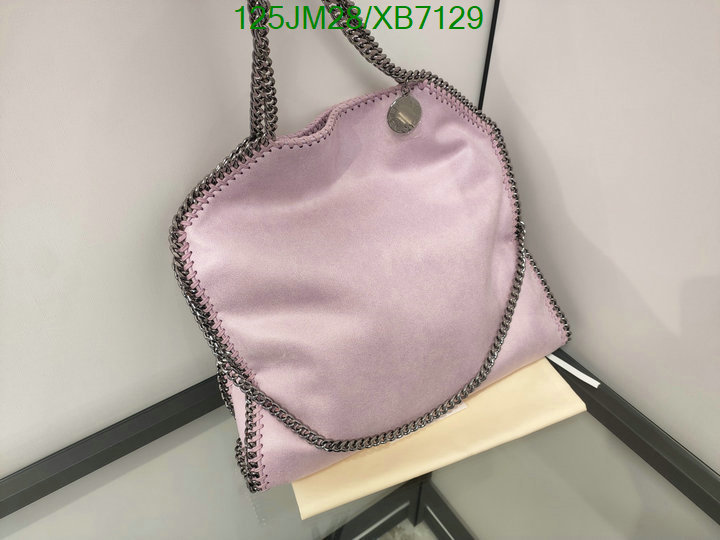 Stella McCartney Bag-(Mirror)-Handbag-,Code: XB7129,