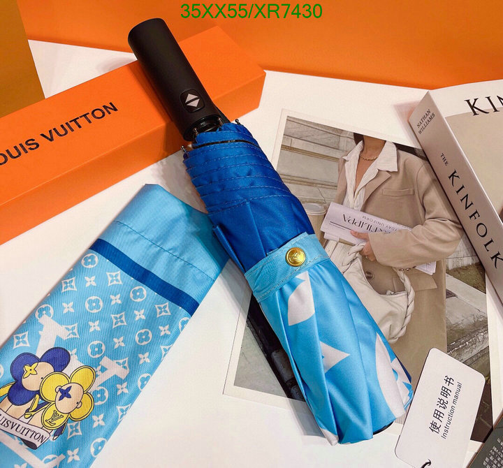 Umbrella-LV, Code: XR7430,$: 35USD