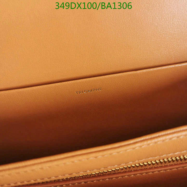 Celine Bag -(Mirror)-Triomphe Series,Code: BA1306,$: 349USD