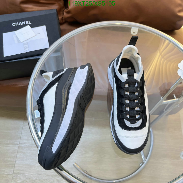 Men shoes-Chanel, Code: XS5105,