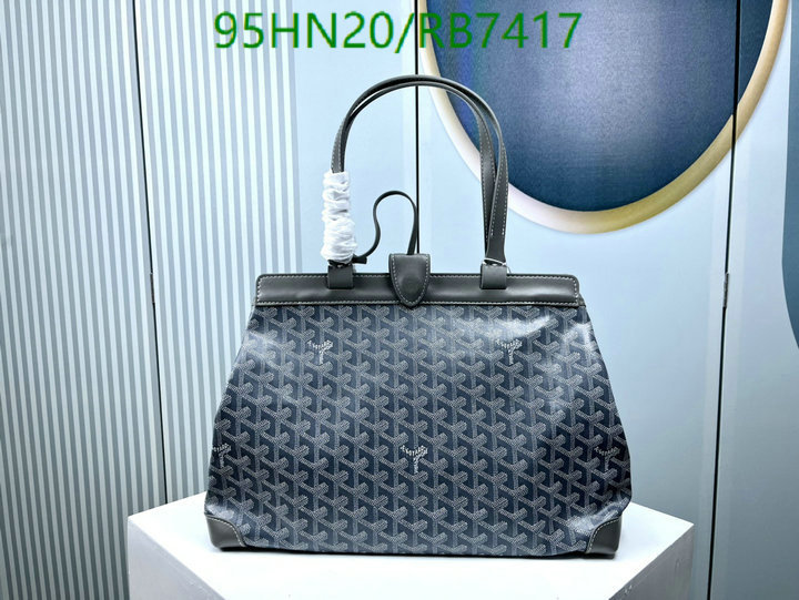 Goyard Bag-(4A)-Handbag-,Code: RB7417,$: 95USD