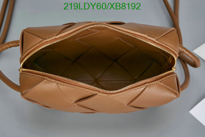 BV Bag-(Mirror)-Diagonal- Code: XB8192 $: 219USD