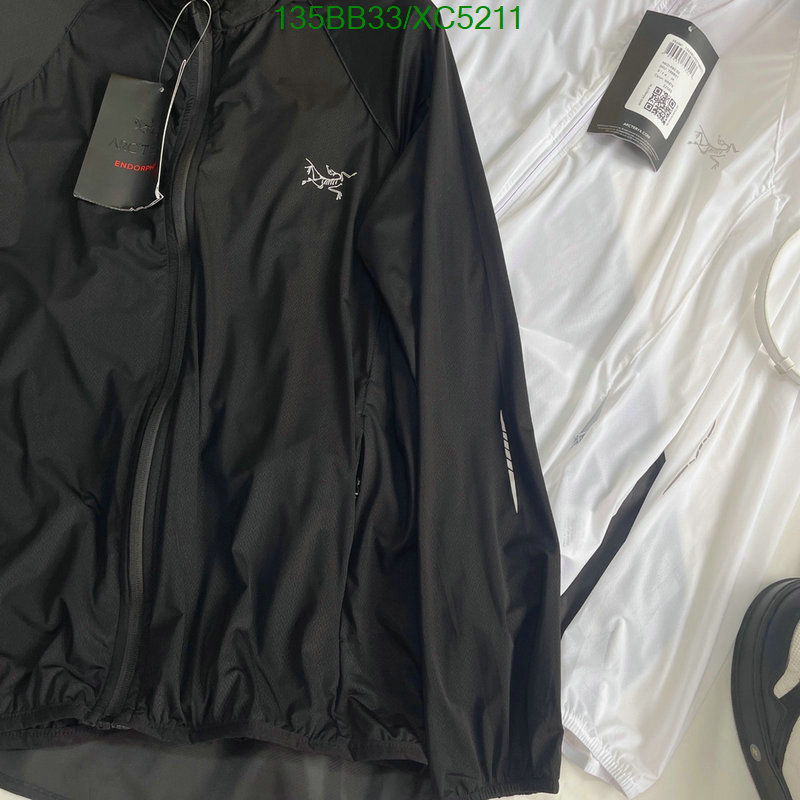 Clothing-ARCTERYX, Code: XC5211,$: 135USD