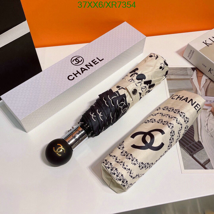 Umbrella-Chanel, Code: XR7354,$: 37USD