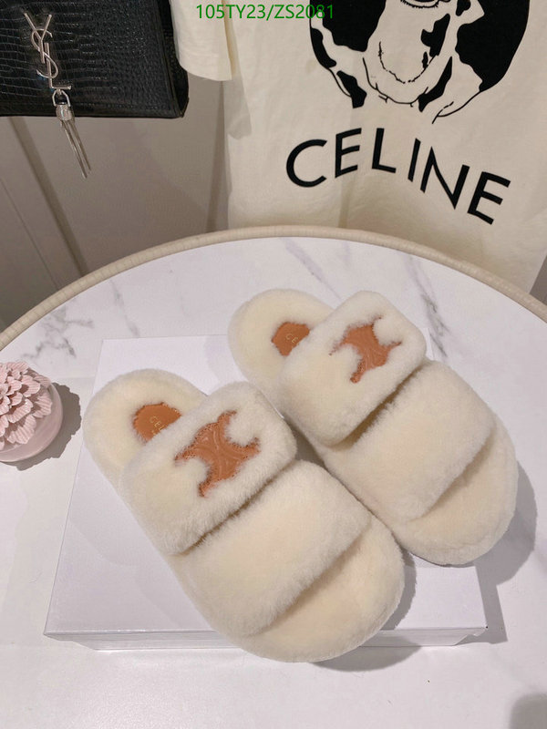 Women Shoes-Celine, Code: ZS2081,$: 105USD