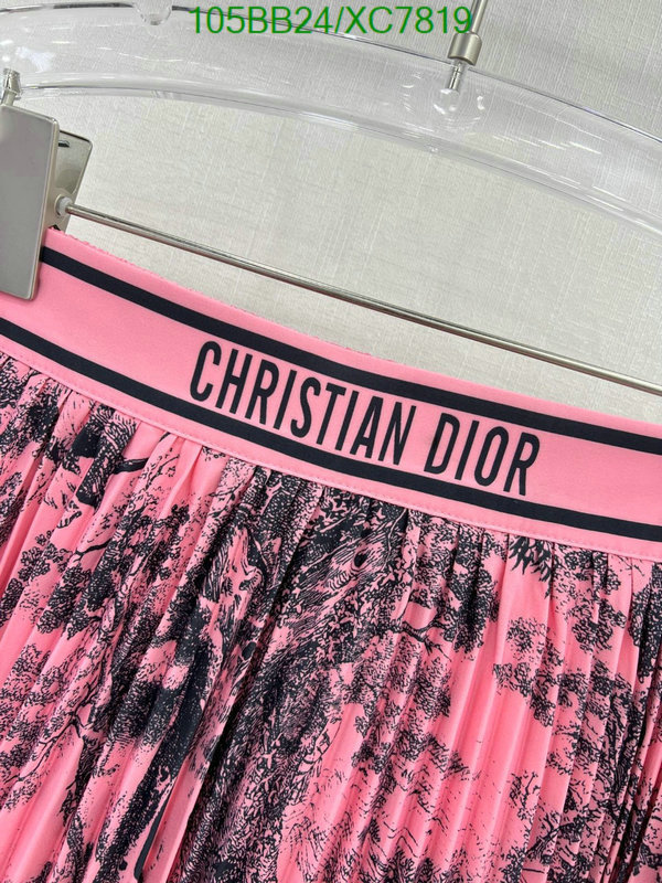 Clothing-Dior Code: XC7819 $: 105USD