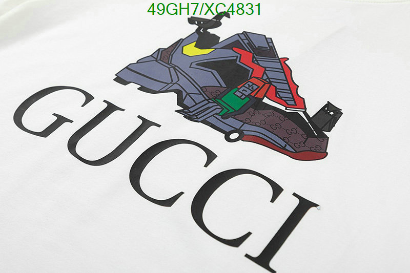 Clothing-Gucci, Code: XC4831,$: 49USD