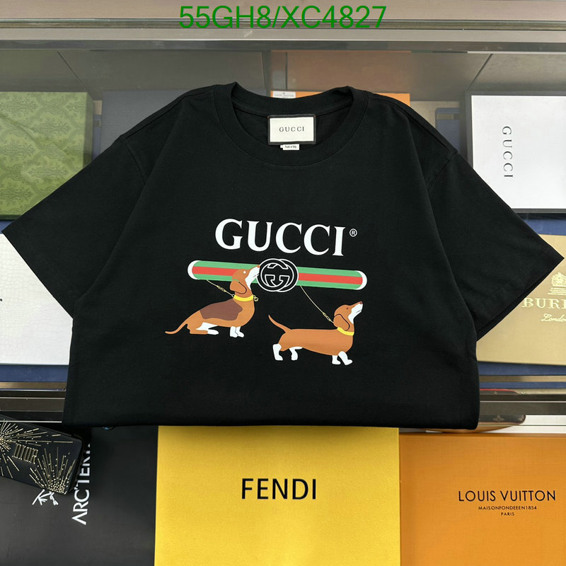 Clothing-Gucci, Code: XC4827,$: 55USD