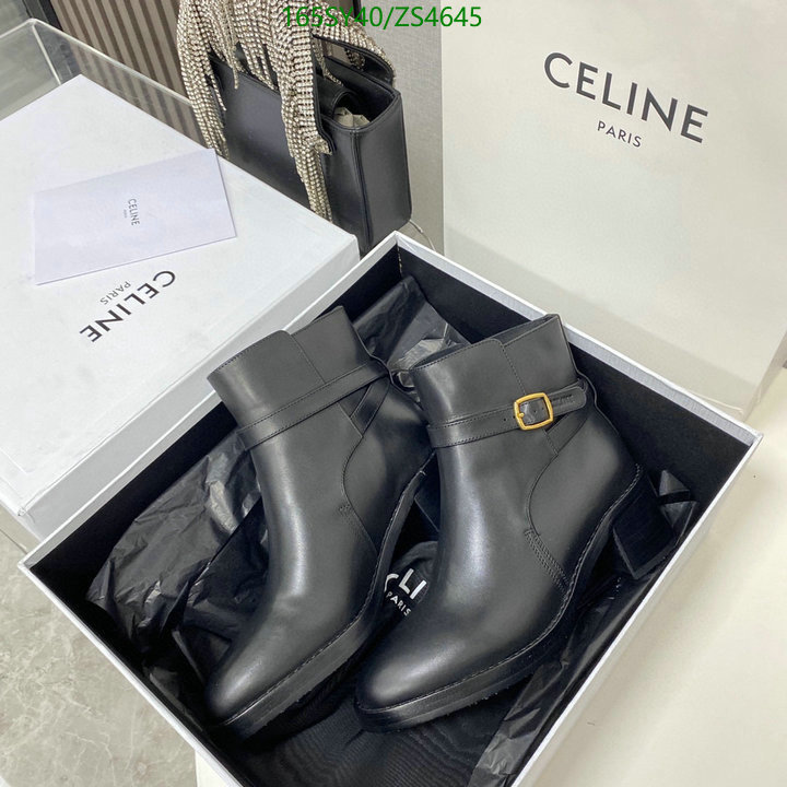 Women Shoes-Celine, Code: ZS4645,$: 165USD