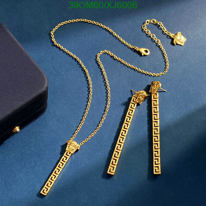 Jewelry-Versace, Code: XJ6006,$: 39USD