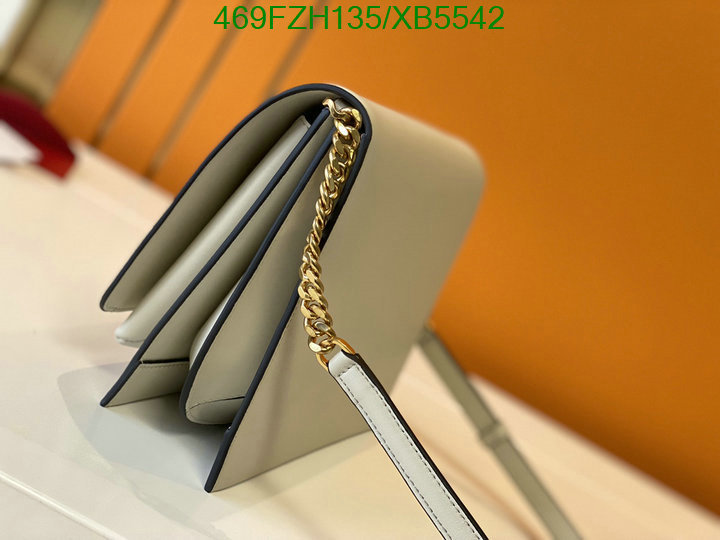 Ferragamo Bag-(Mirror)-Diagonal-,Code: XB5542,