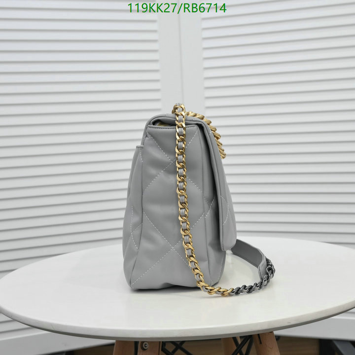 Chanel Bags ( 4A )-Diagonal-,Code: RB6714,$: 119USD