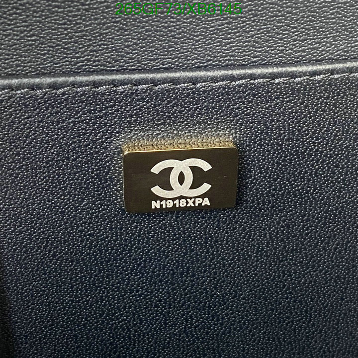 Chanel Bags -(Mirror)-Vanity--,Code: XB6145,$: 265USD