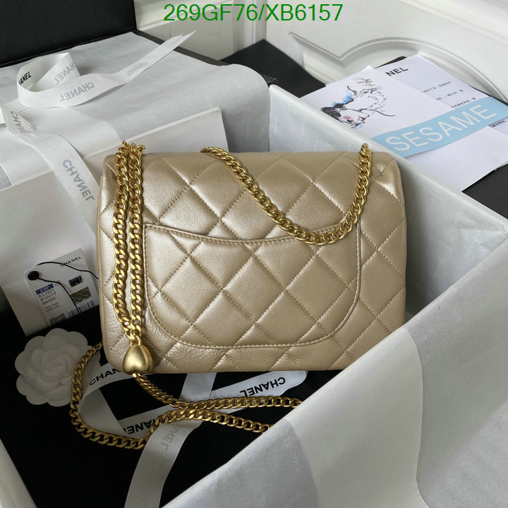 Chanel Bags -(Mirror)-Diagonal-,Code: XB6157,