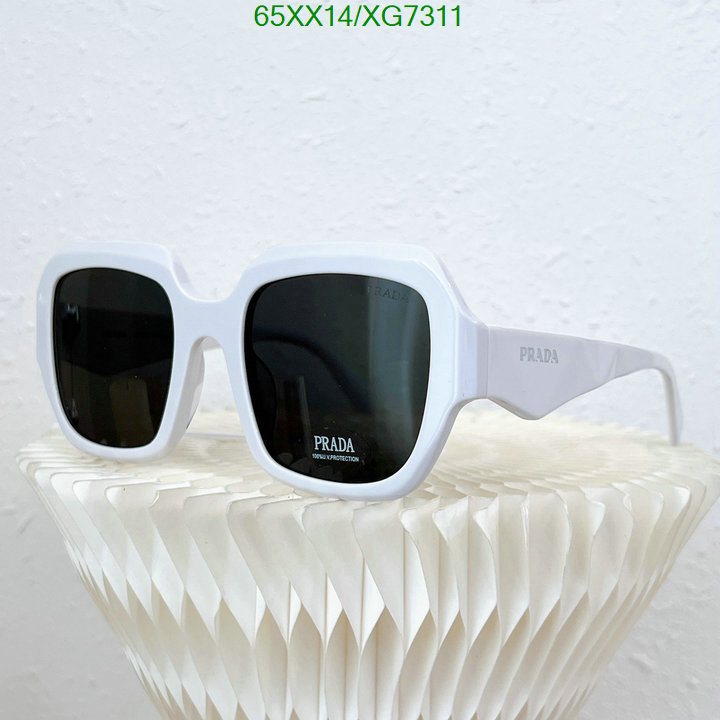 Glasses-Prada, Code: XG7311,$: 65USD