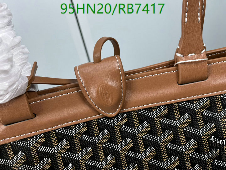 Goyard Bag-(4A)-Handbag-,Code: RB7417,$: 95USD