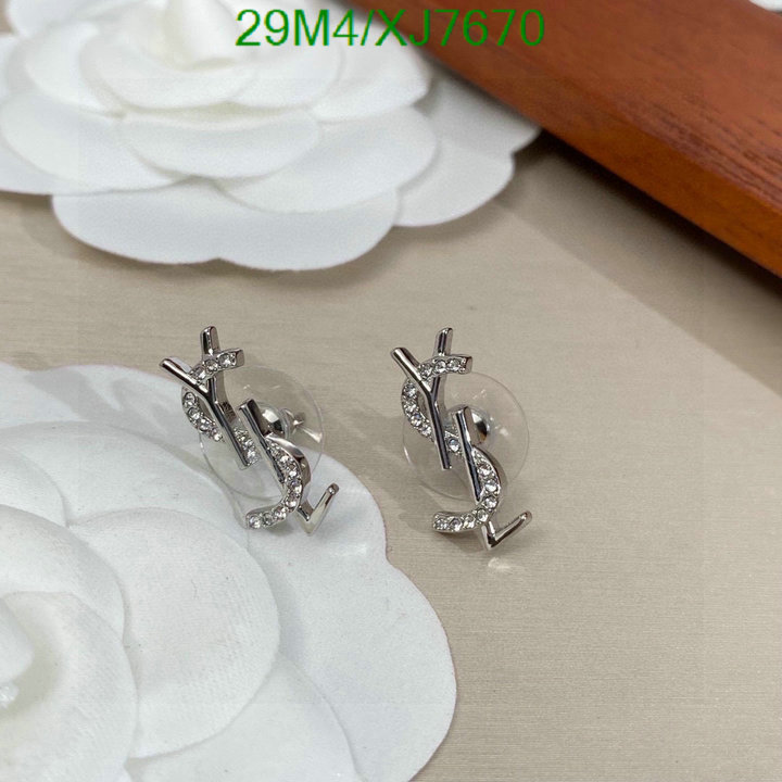 Jewelry-YSL Code: XJ7670 $: 29USD