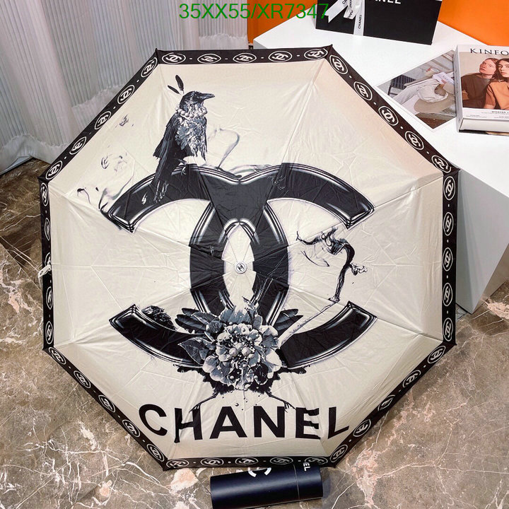 Umbrella-Chanel, Code: XR7347,$: 35USD