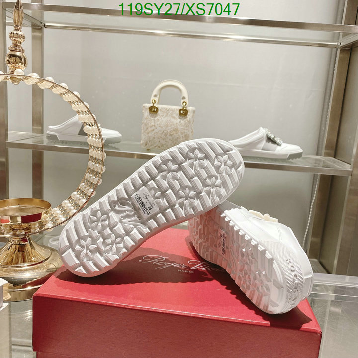 Women Shoes-Roger Vivier, Code: XS7047,$: 119USD