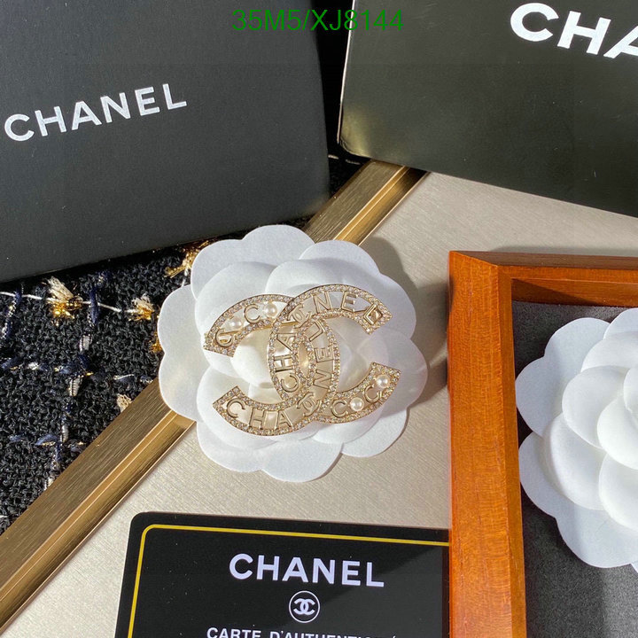 Jewelry-Chanel Code: XJ8144 $: 35USD