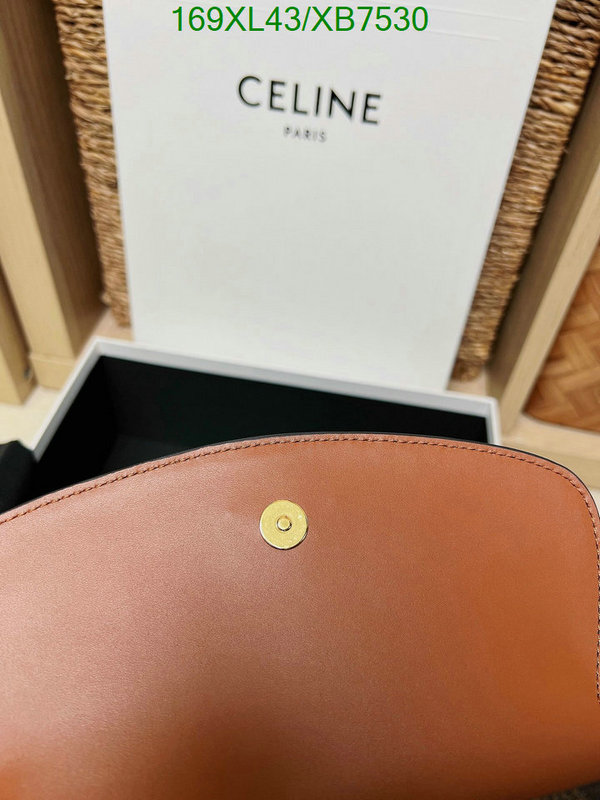 Celine Bag -(Mirror)-Diagonal-,Code: XB7530,$: 169USD
